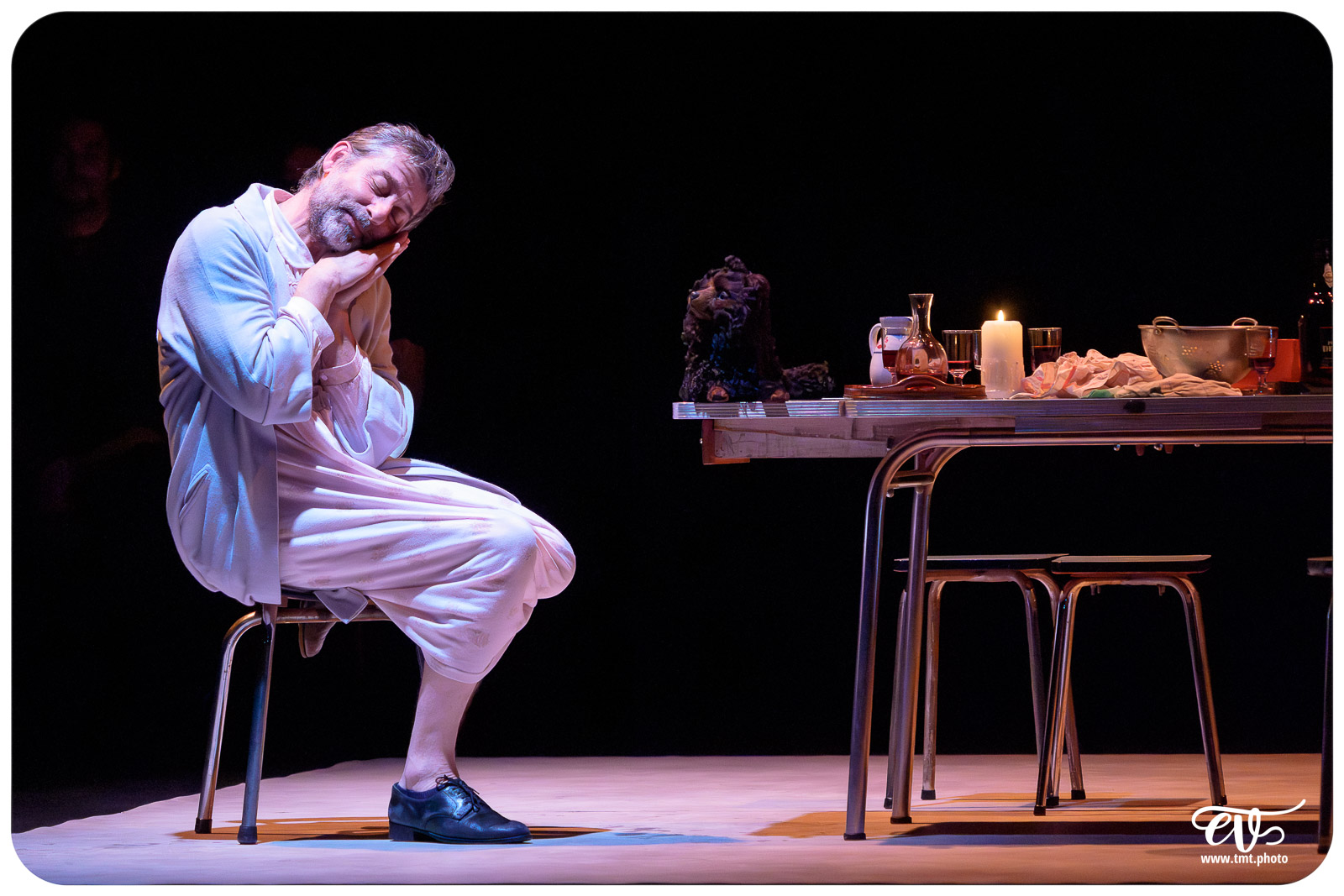 LE GRAND JOUR (CIE ALETHEIA - FREDERIQUE VORUZ)